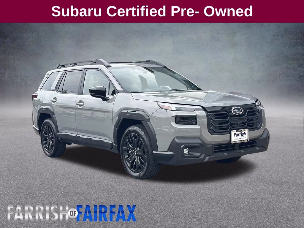 2026 River Rock Pearl Subaru Outback Limited XT AWD SUV