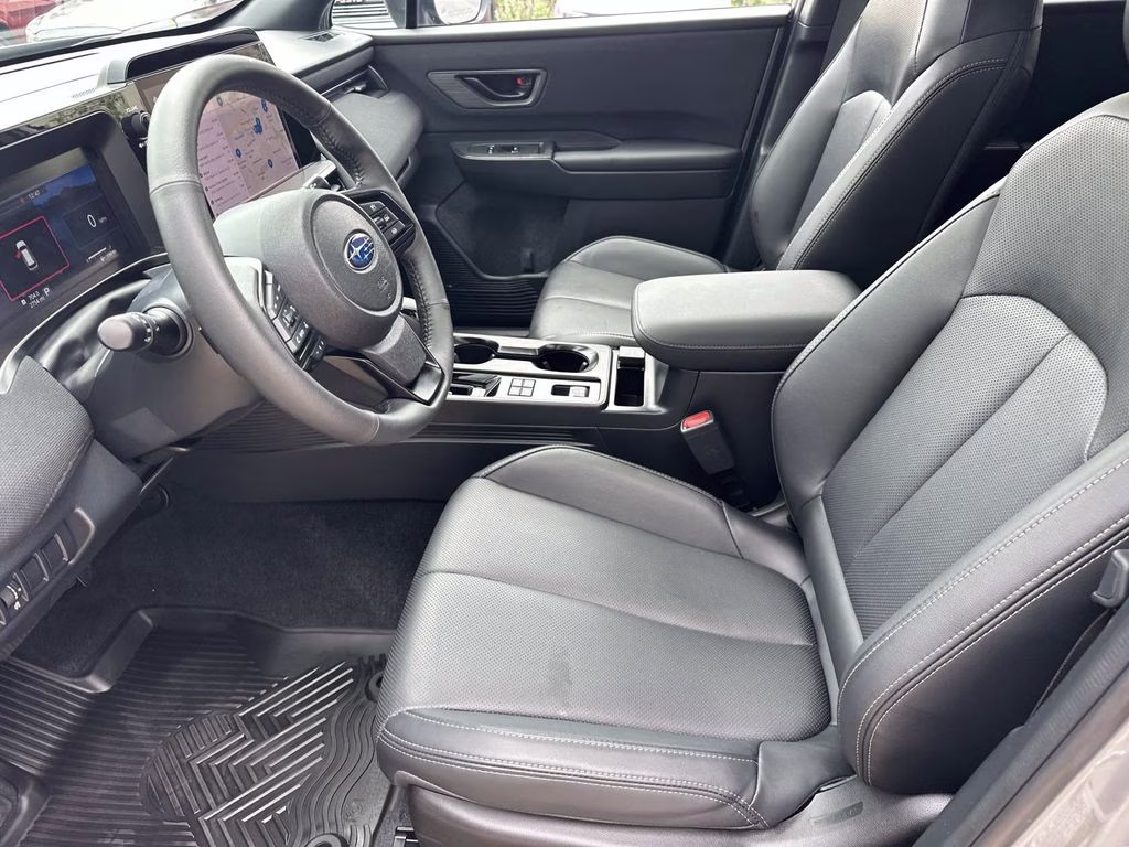2026 River Rock Pearl Subaru Outback Limited XT AWD SUV
