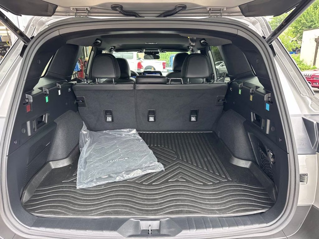 2026 River Rock Pearl Subaru Outback Limited XT AWD SUV