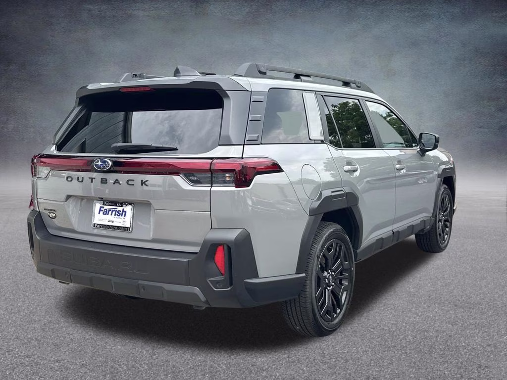 2026 River Rock Pearl Subaru Outback Limited XT AWD SUV