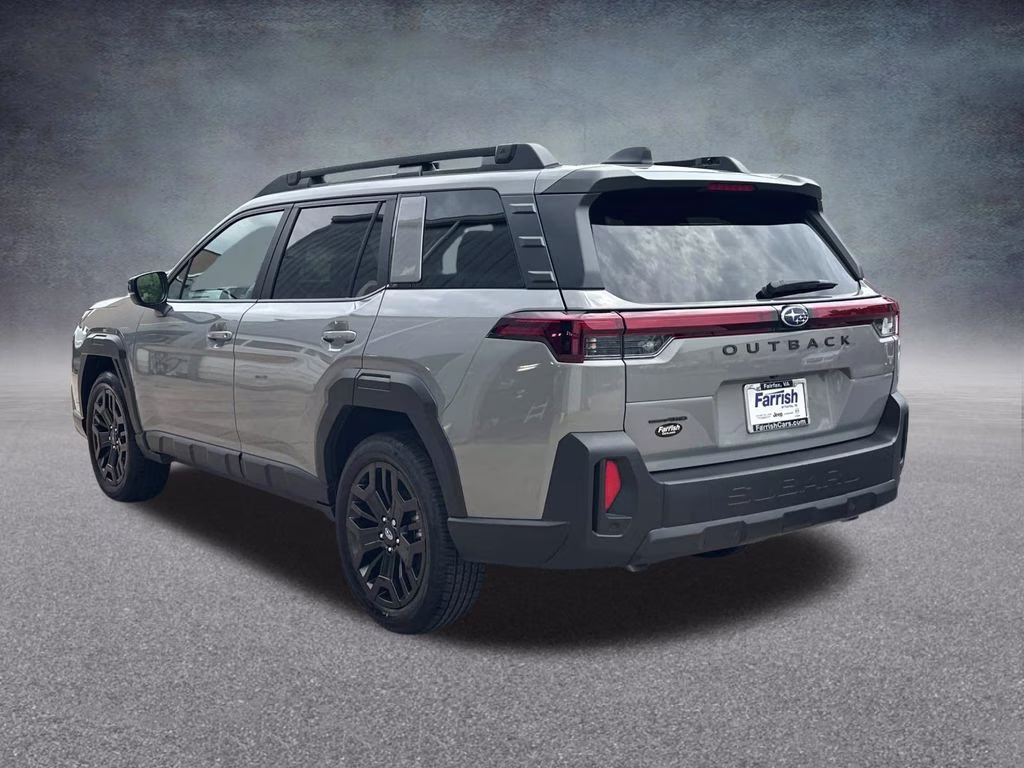 2026 River Rock Pearl Subaru Outback Limited XT AWD SUV
