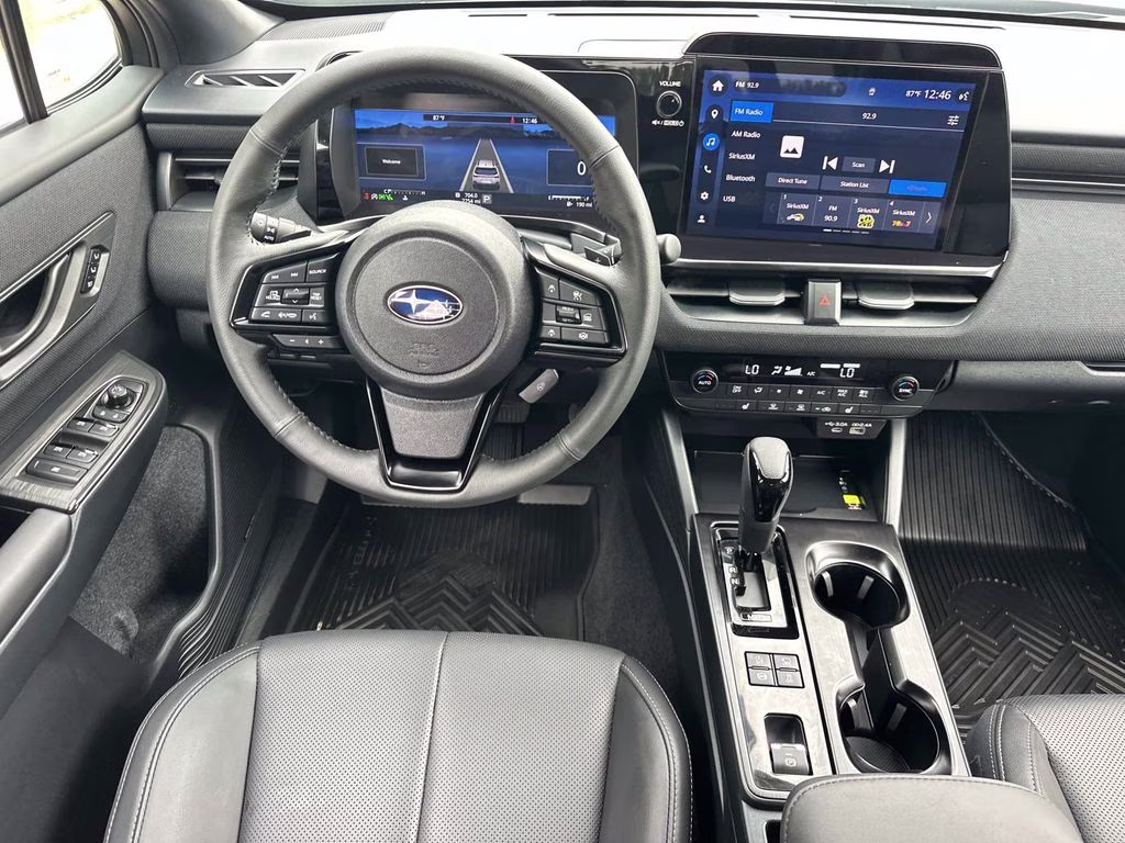 2026 River Rock Pearl Subaru Outback Limited XT AWD SUV