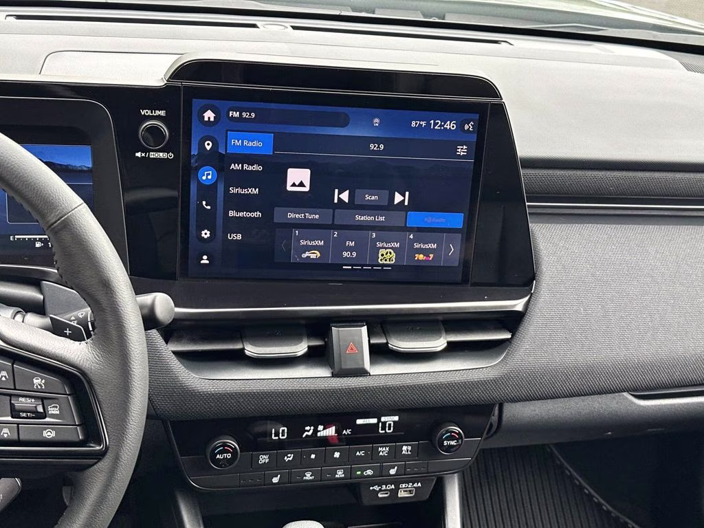 2026 River Rock Pearl Subaru Outback Limited XT AWD SUV