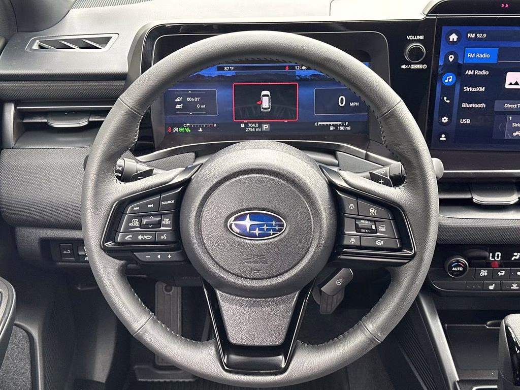 2026 River Rock Pearl Subaru Outback Limited XT AWD SUV