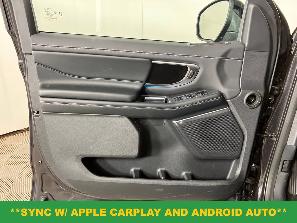 2026 Gray Metallic Ford Expedition Platinum 4X4 SUV