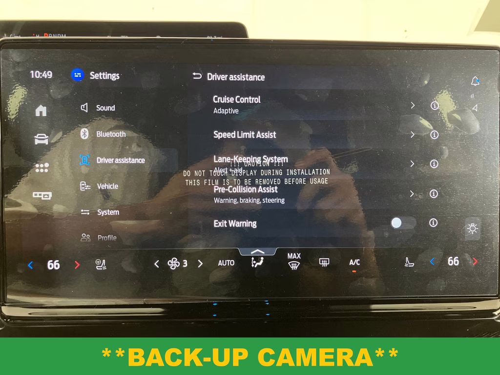 2026 Gray Metallic Ford Expedition Platinum 4X4 SUV