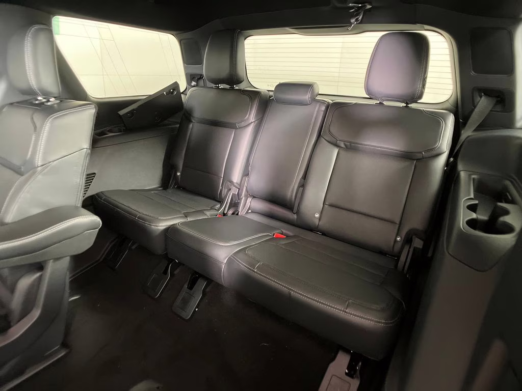 2026 Gray Metallic Ford Expedition Platinum 4X4 SUV