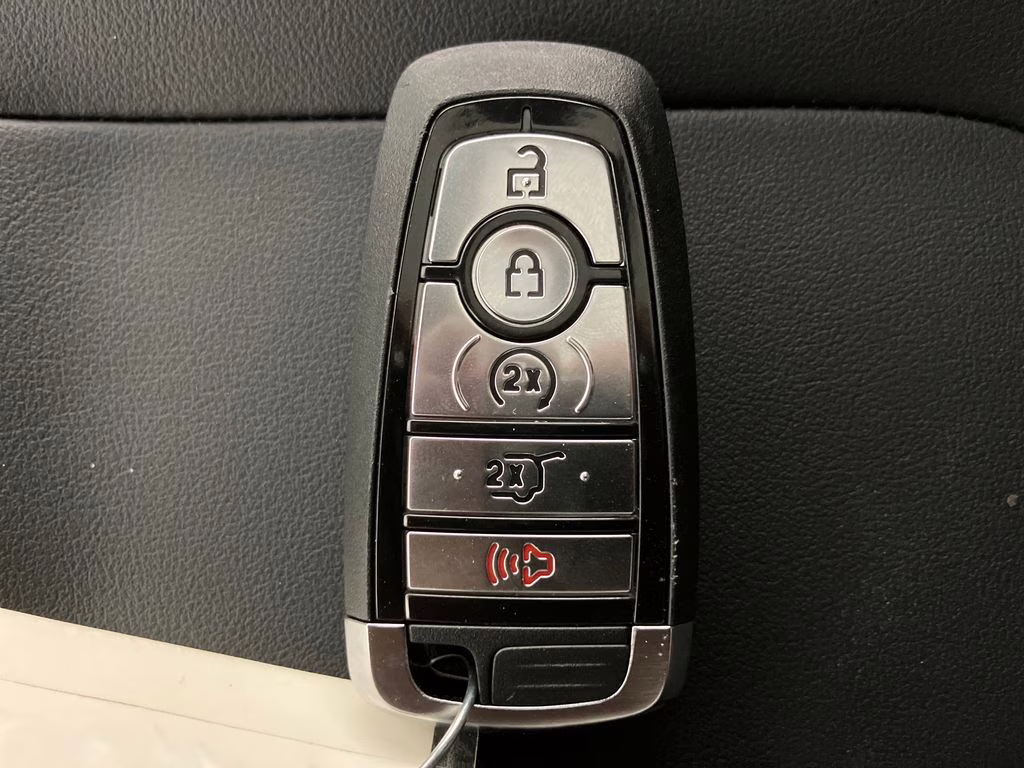 2026 Gray Metallic Ford Expedition Platinum 4X4 SUV