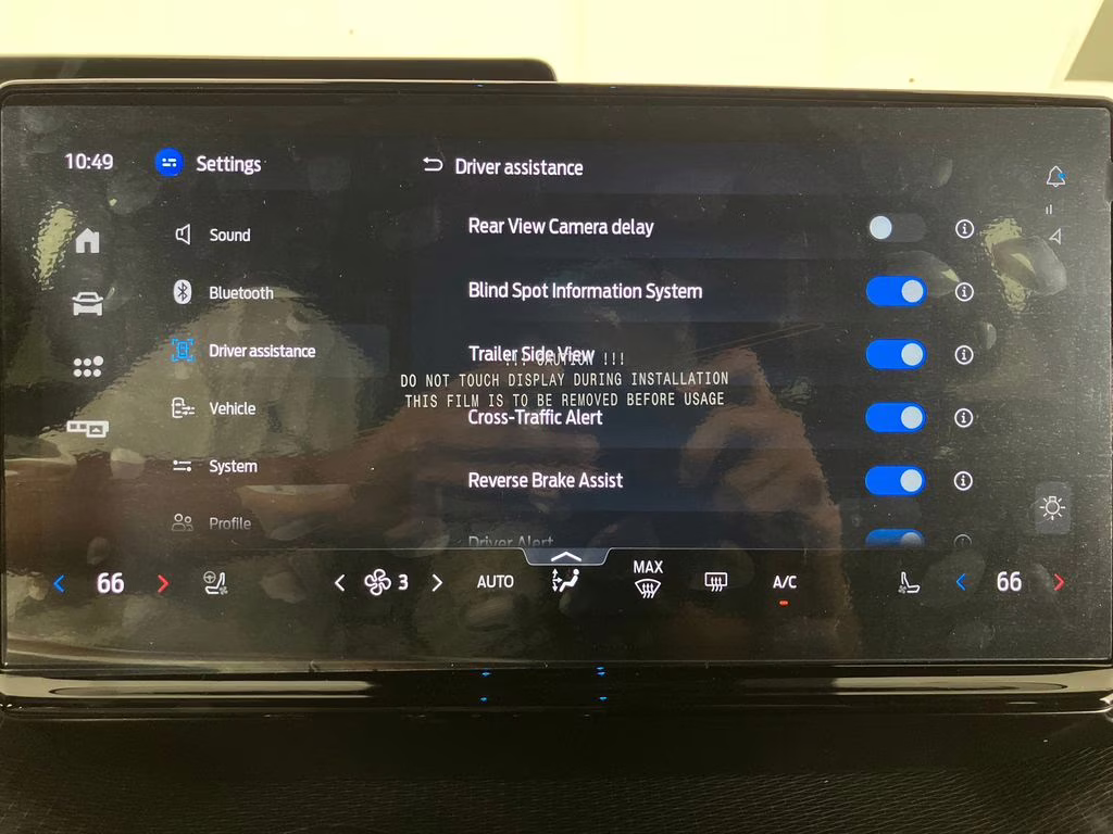 2026 Gray Metallic Ford Expedition Platinum 4X4 SUV