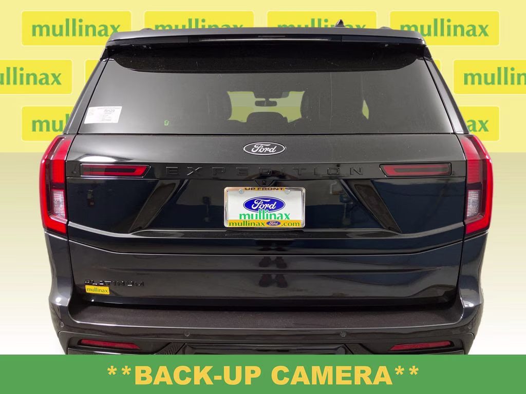 2026 Gray Metallic Ford Expedition Platinum 4X4 SUV