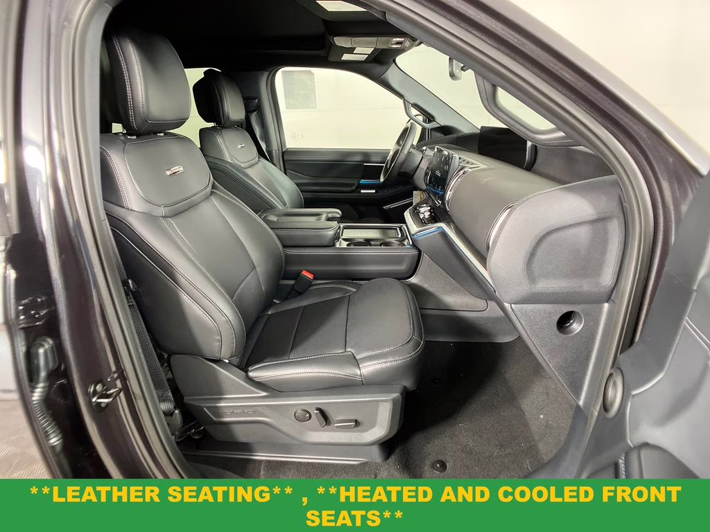 2026 Gray Metallic Ford Expedition Platinum 4X4 SUV