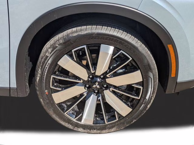 2026 Moonstone Gray Metallic Mitsubishi Outlander SE FWD SUV