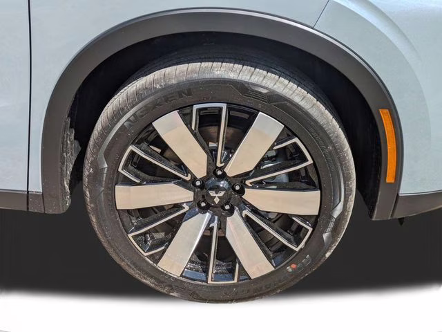 2026 Moonstone Gray Metallic Mitsubishi Outlander SE FWD SUV