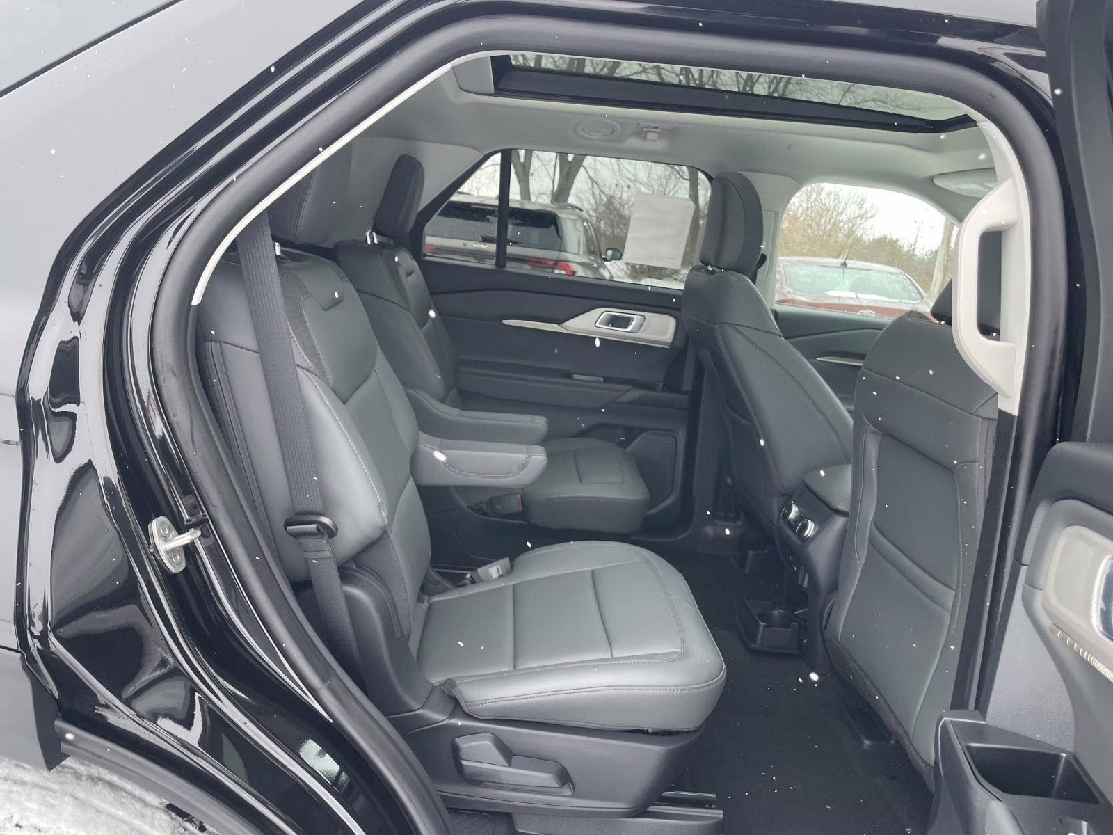 2026 Agate Black Ford Explorer Active 4X4 SUV