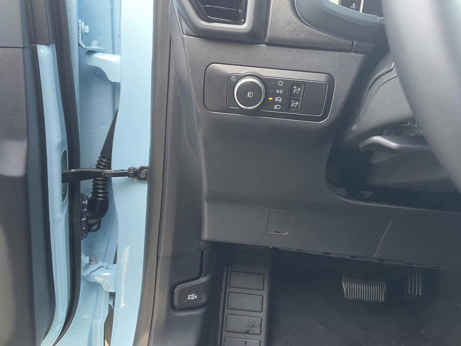 2026 Robins Egg Blue Ford Bronco Sport Heritage 4X4 SUV