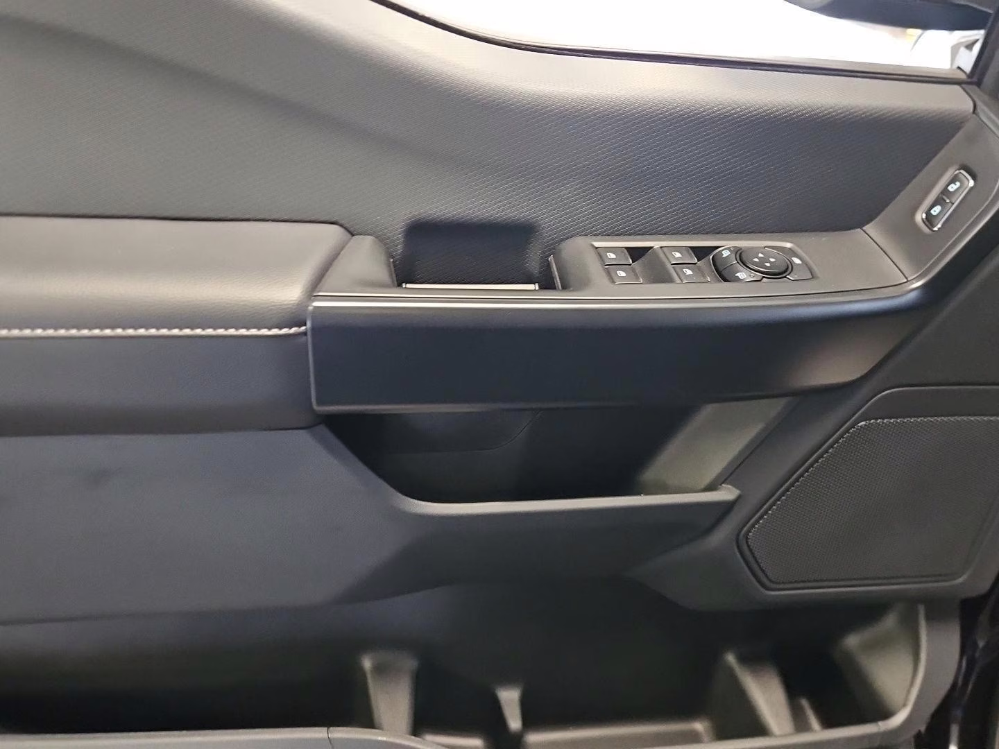 2026 Agate Black Ford F-150 STX 4X4 Truck