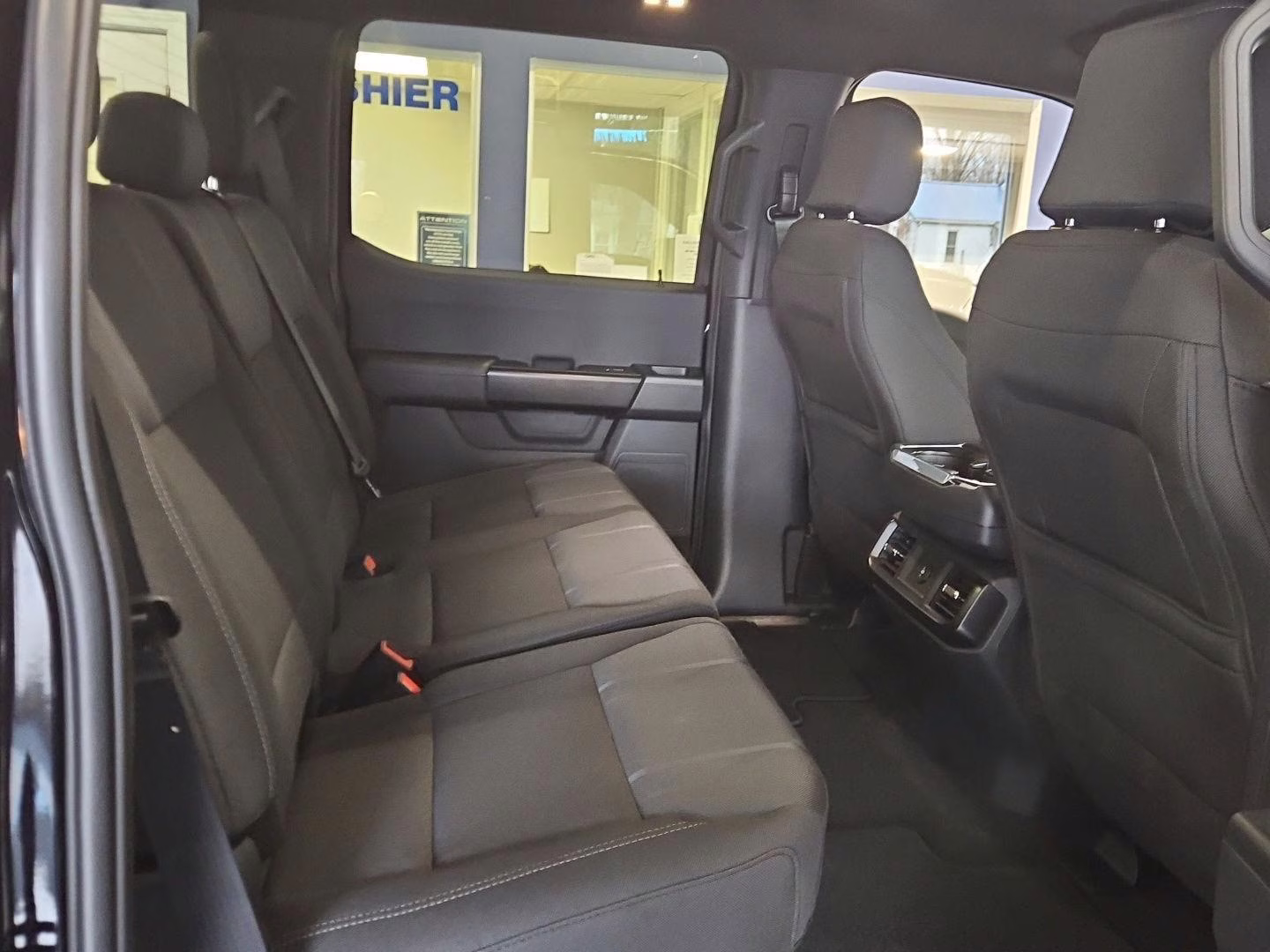 2026 Agate Black Ford F-150 STX 4X4 Truck