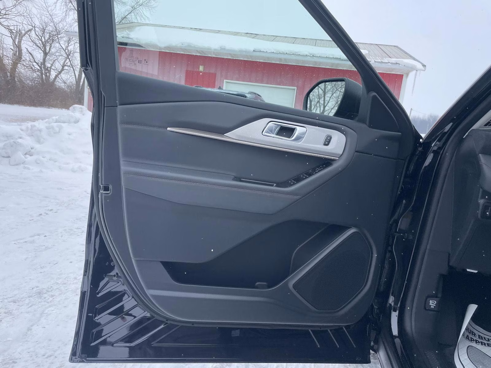 2026 Agate Black Ford Explorer Active 4X4 SUV