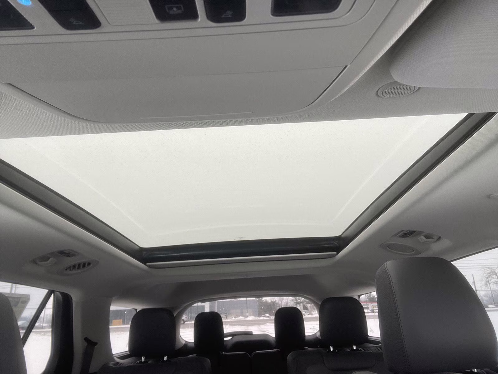 2026 Agate Black Ford Explorer Active 4X4 SUV