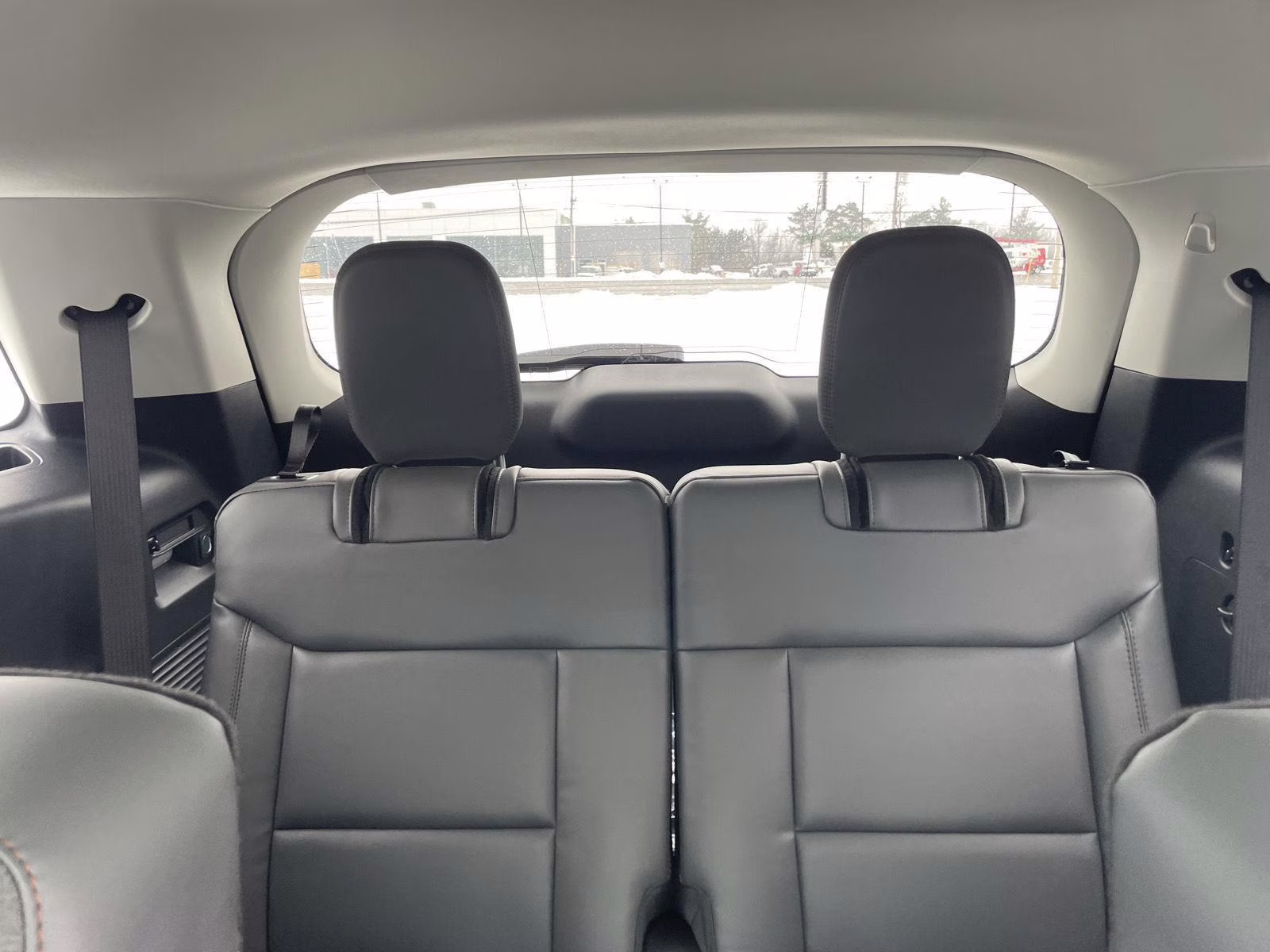 2026 Agate Black Ford Explorer Active 4X4 SUV