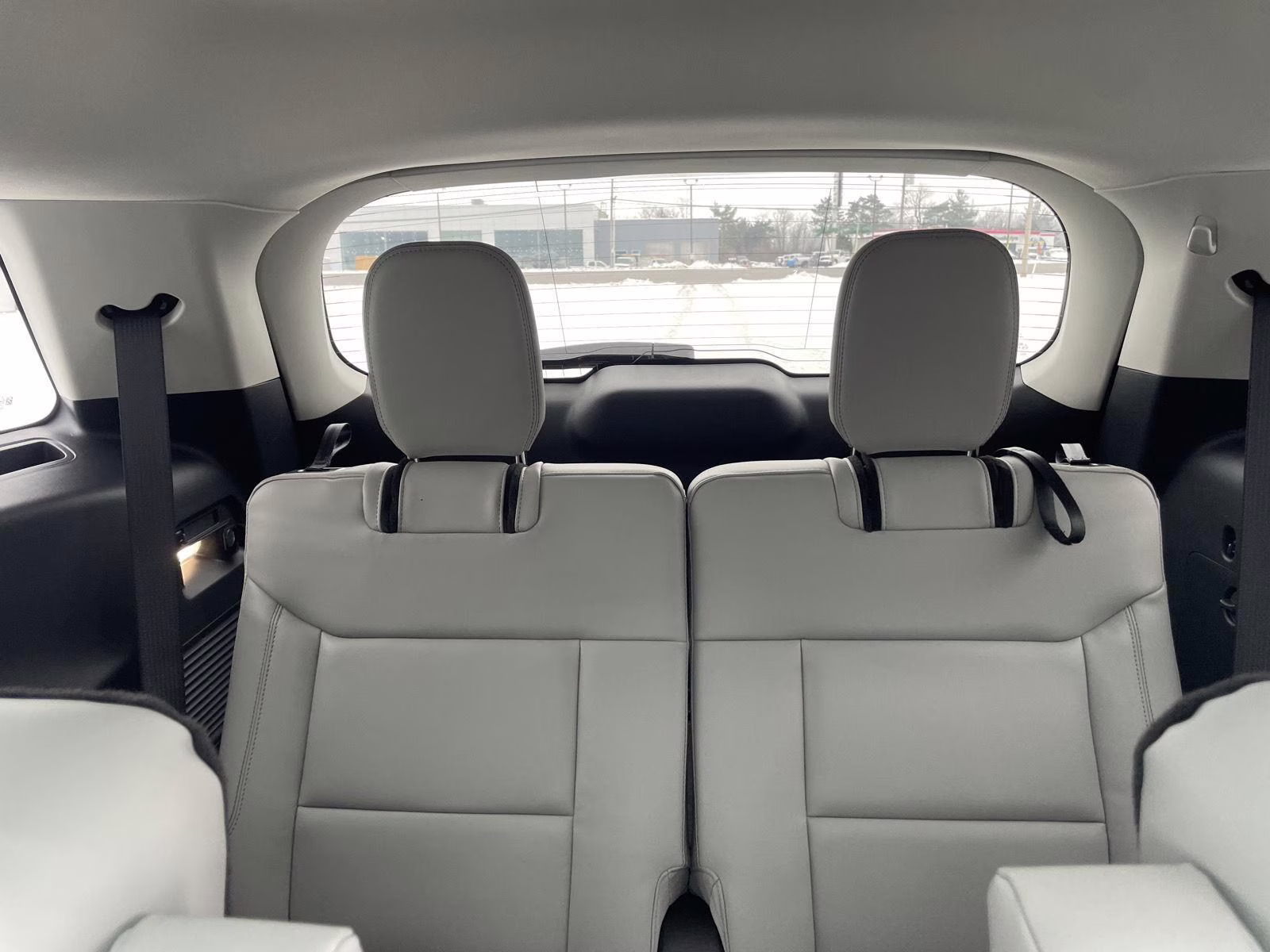 2026 Vapor Blue Metallic Ford Explorer Active 4X4 SUV