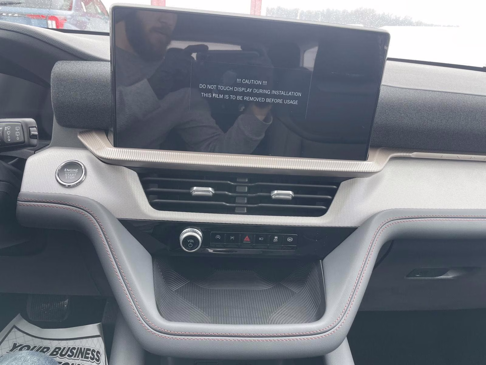 2026 Agate Black Ford Explorer Active 4X4 SUV