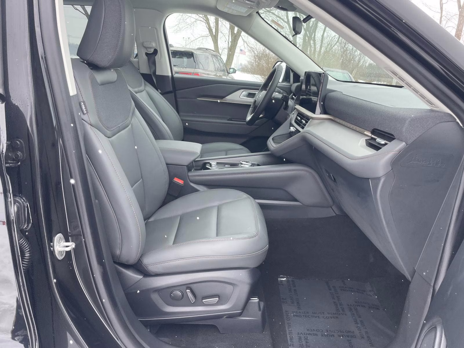 2026 Agate Black Ford Explorer Active 4X4 SUV