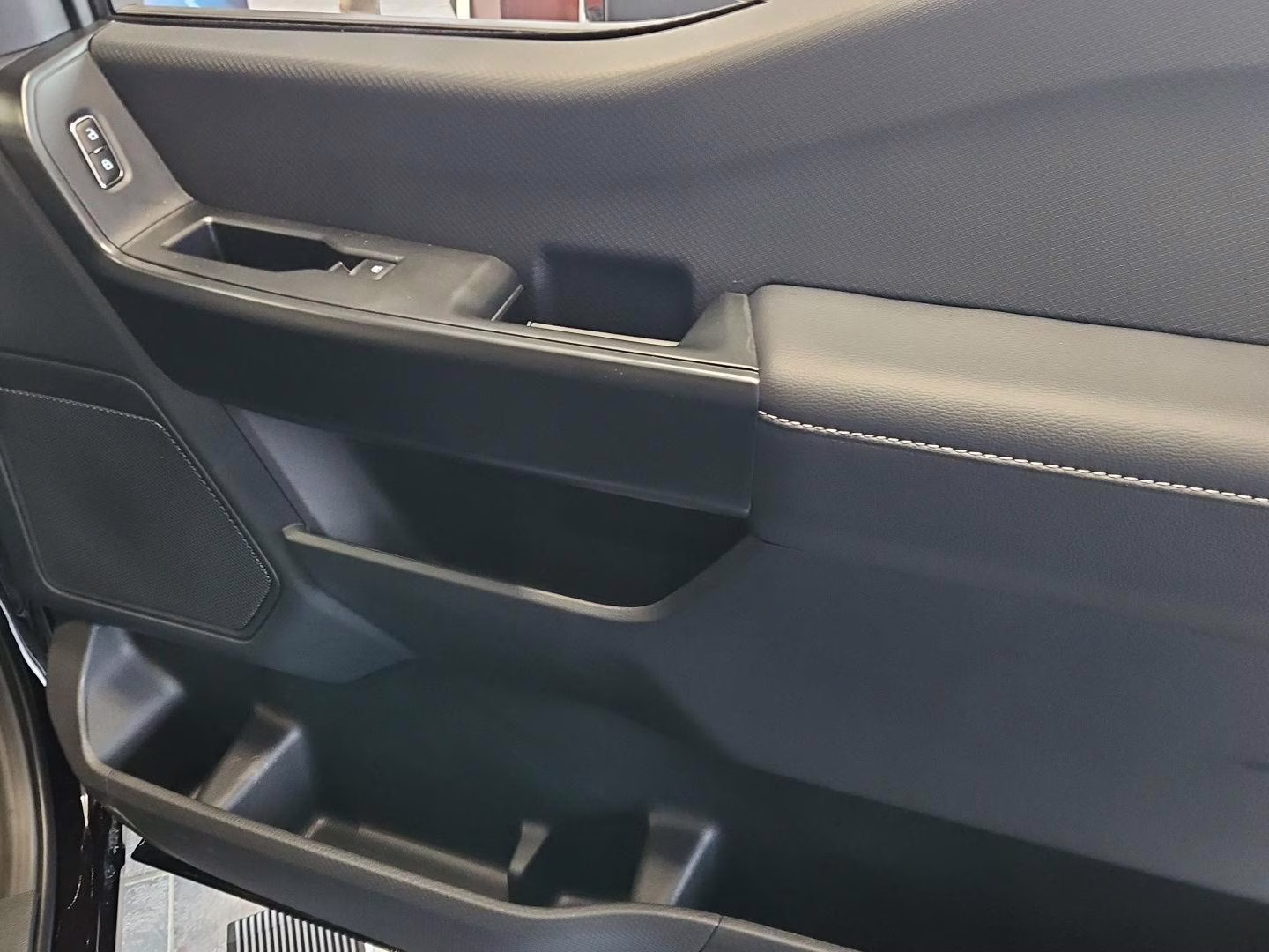 2026 Agate Black Ford F-150 STX 4X4 Truck