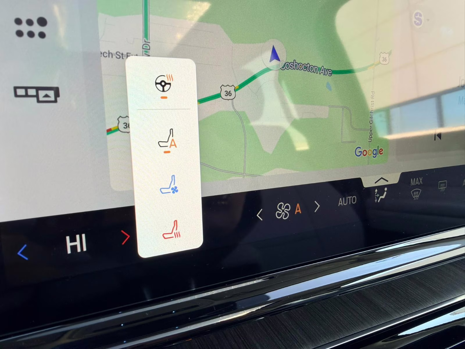 2025 Glacier Gray Metallic Tri-Coat Ford Expedition Platinum 4X4 SUV