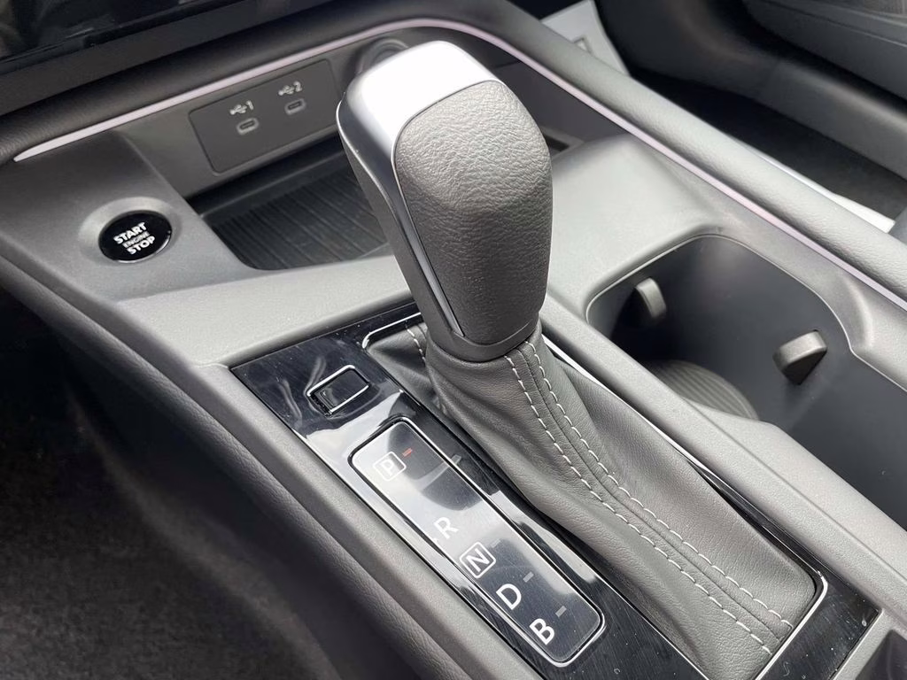 2026 Super Black Nissan Sentra SV FWD Sedan