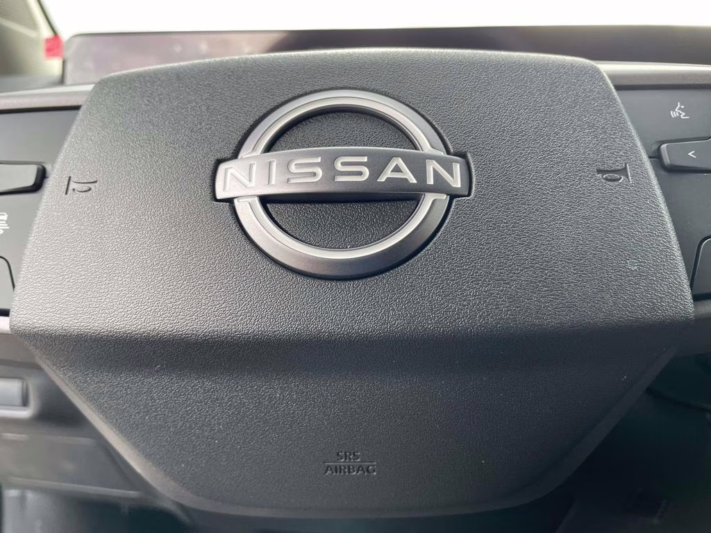 2026 Super Black Nissan Sentra SV FWD Sedan