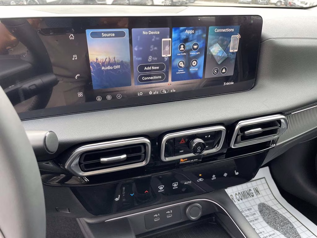 2026 Super Black Nissan Sentra SV FWD Sedan