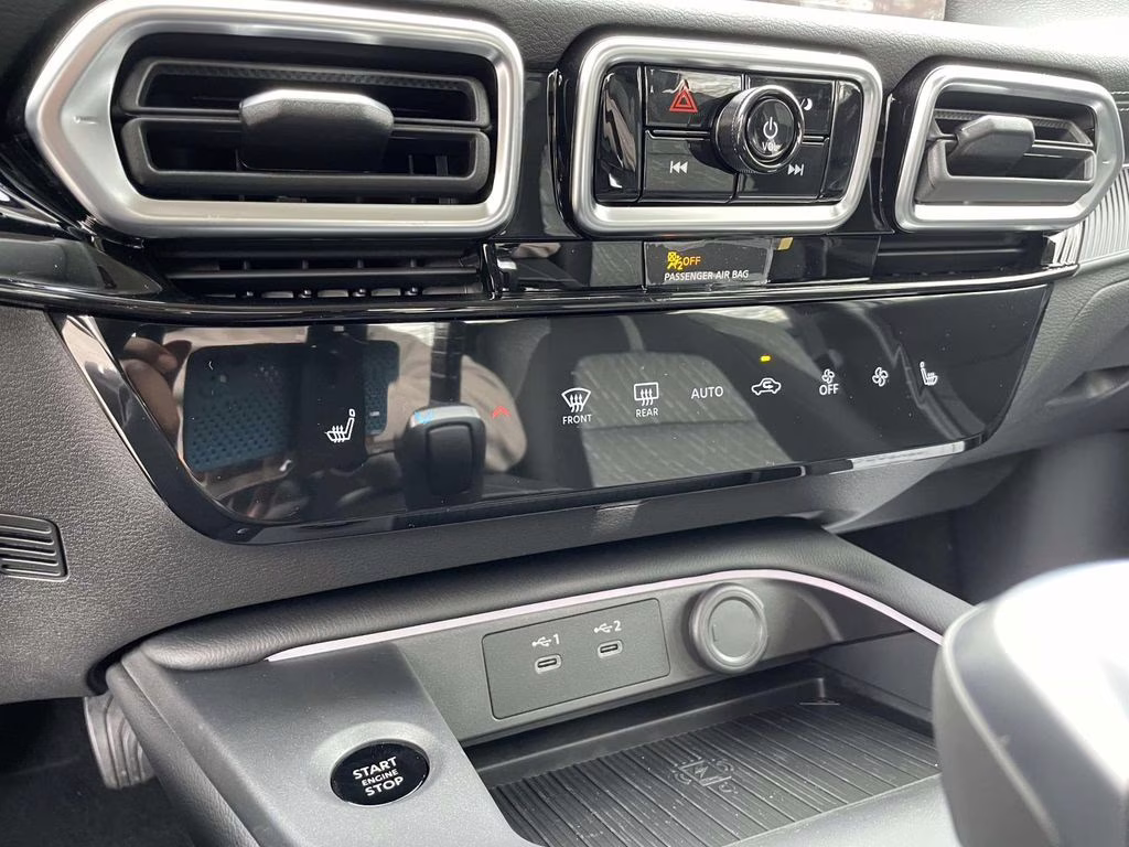 2026 Super Black Nissan Sentra SV FWD Sedan