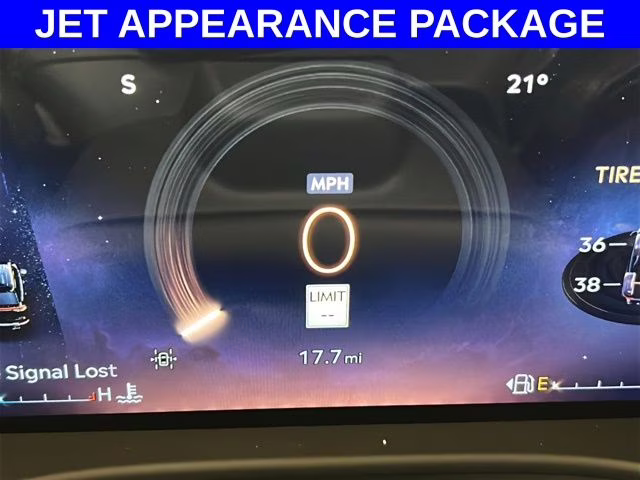 2026 Infinite Black Metallic Clearcoat Lincoln Aviator Reserve AWD SUV