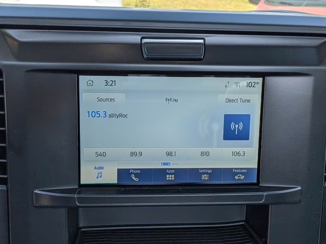 2026 Oxford White Ford Super Duty F-250 SRW XL RWD Truck