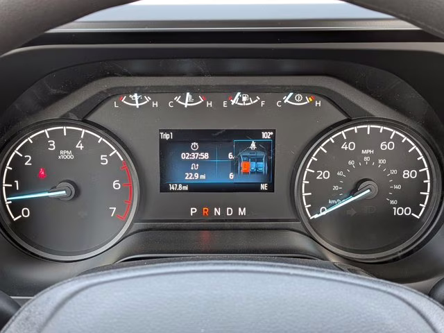 2026 Oxford White Ford Super Duty F-250 SRW XL RWD Truck