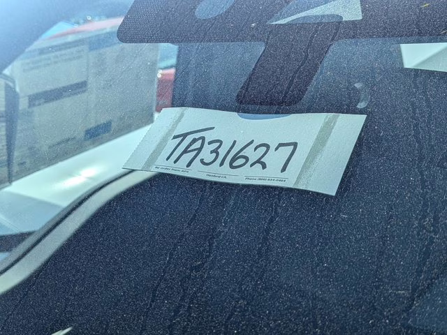 2026 Oxford White Ford Super Duty F-250 SRW XL RWD Truck