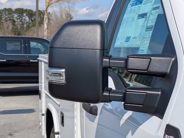 2026 Oxford White Ford Super Duty F-250 SRW XL RWD Truck