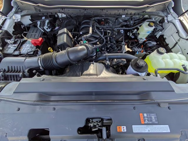 2026 Oxford White Ford Super Duty F-250 SRW XL RWD Truck