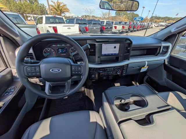 2026 Oxford White Ford Super Duty F-250 SRW XL RWD Truck