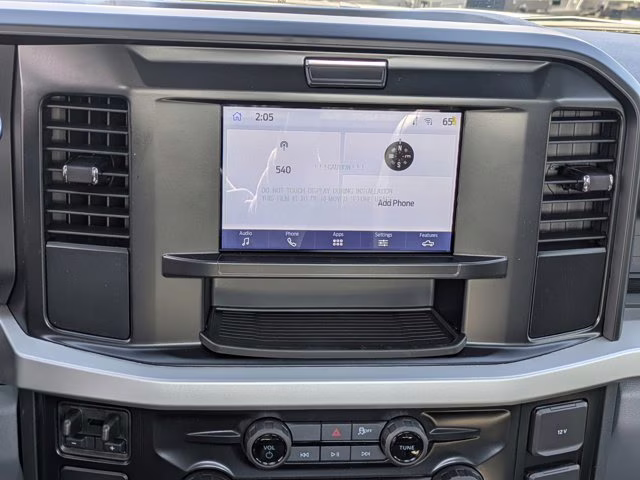 2026 Oxford White Ford Super Duty F-250 SRW XL RWD Truck