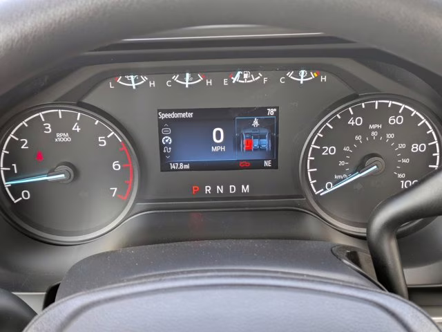 2026 Oxford White Ford Super Duty F-250 SRW XL RWD Truck