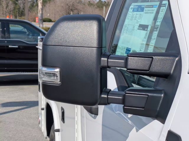 2026 Oxford White Ford Super Duty F-250 SRW XL RWD Truck