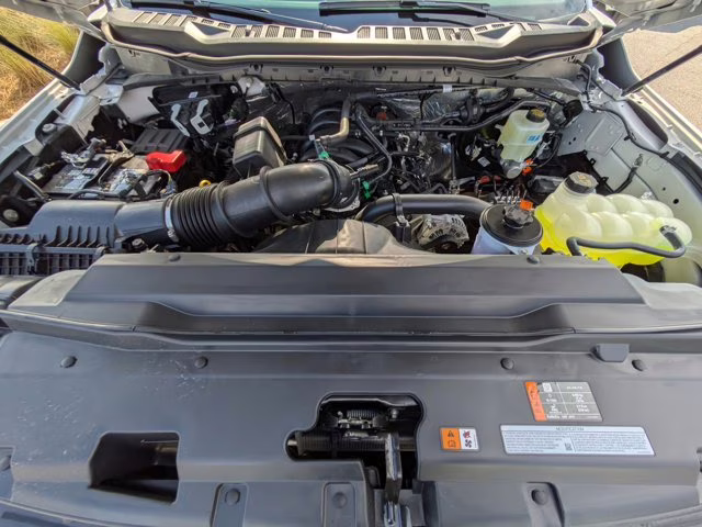 2026 Oxford White Ford Super Duty F-250 SRW XL RWD Truck