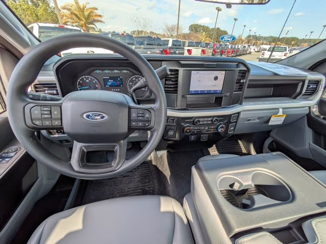 2026 Oxford White Ford Super Duty F-250 SRW XL RWD Truck