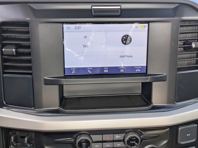 2026 Oxford White Ford Super Duty F-250 SRW XL RWD Truck