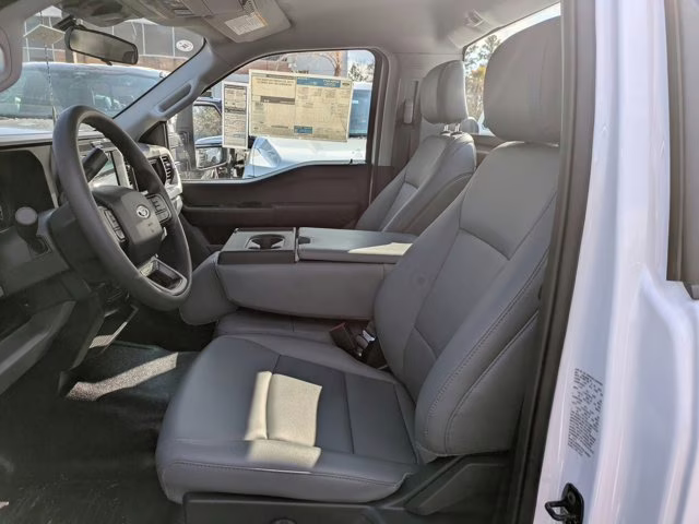 2026 Oxford White Ford Super Duty F-250 SRW XL RWD Truck