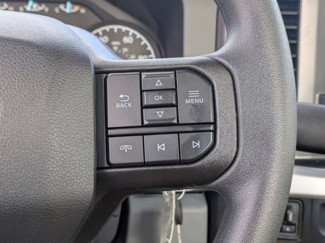 2026 Oxford White Ford Super Duty F-250 SRW XL RWD Truck