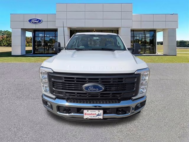 2026 Oxford White Ford Super Duty F-250 SRW XL RWD Truck