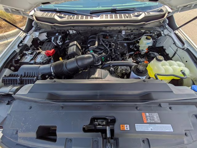 2026 Oxford White Ford Super Duty F-250 SRW XL RWD Truck